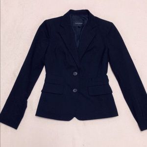 Black Banana Republic Blazer SZ 0
